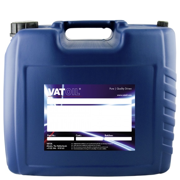 Трансмиссионное масло VATOIL Hypoid GL-4 80W-90, 20л